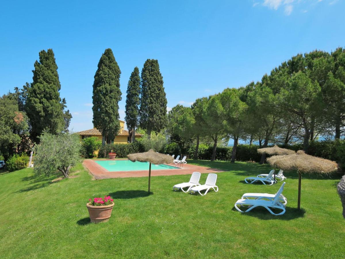 Holiday Home Campiglia-6 By Interhome Tavarnelle Val di Pesa Exterior foto