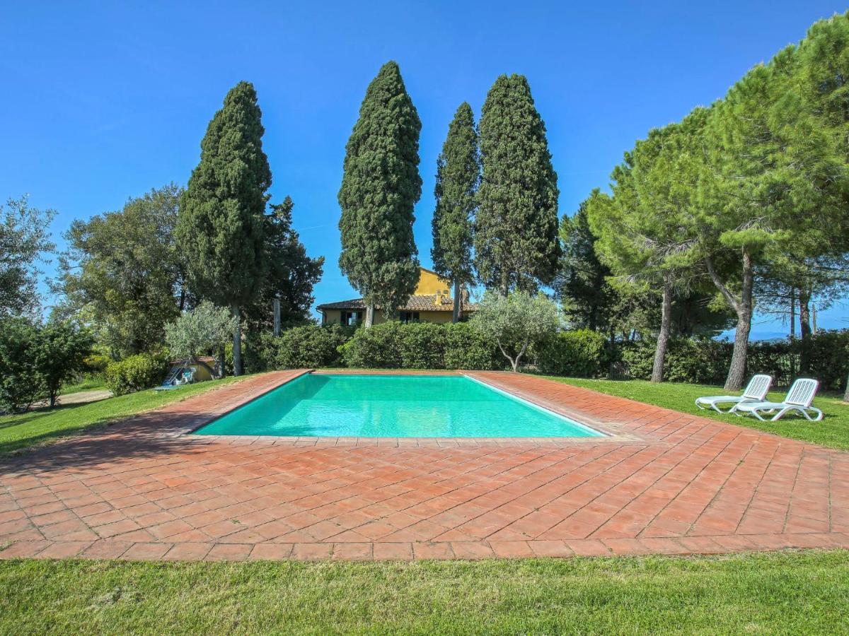 Holiday Home Campiglia-6 By Interhome Tavarnelle Val di Pesa Exterior foto