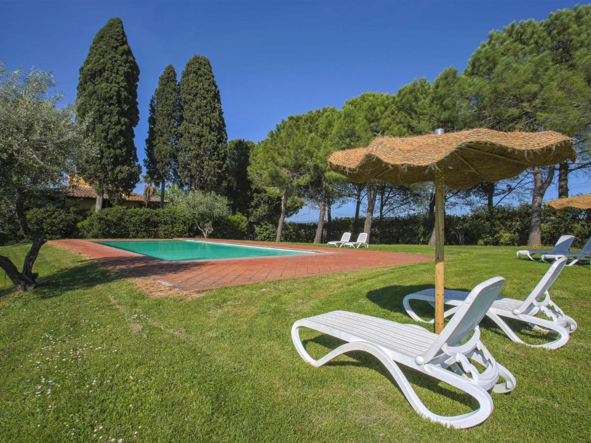 Holiday Home Campiglia-6 By Interhome Tavarnelle Val di Pesa Exterior foto