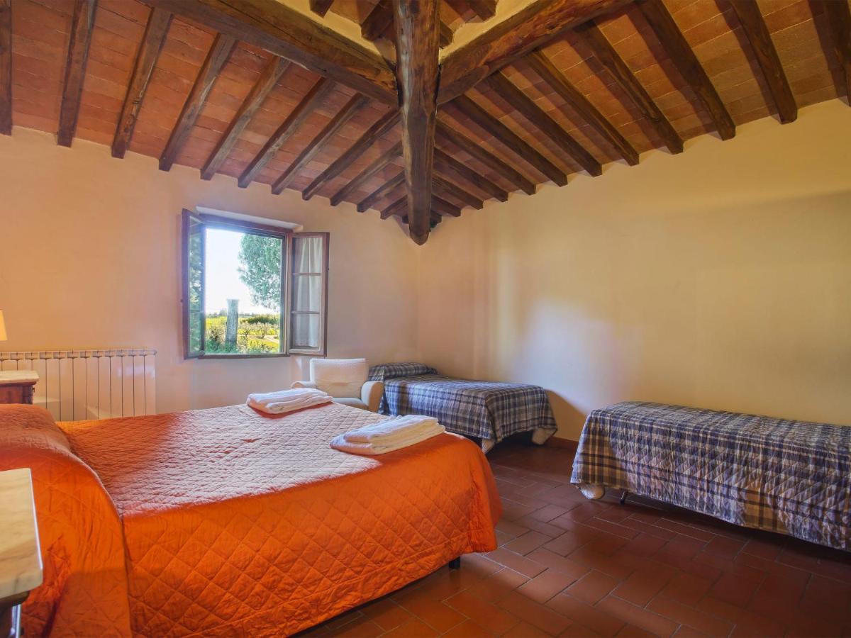 Holiday Home Campiglia-6 By Interhome Tavarnelle Val di Pesa Exterior foto