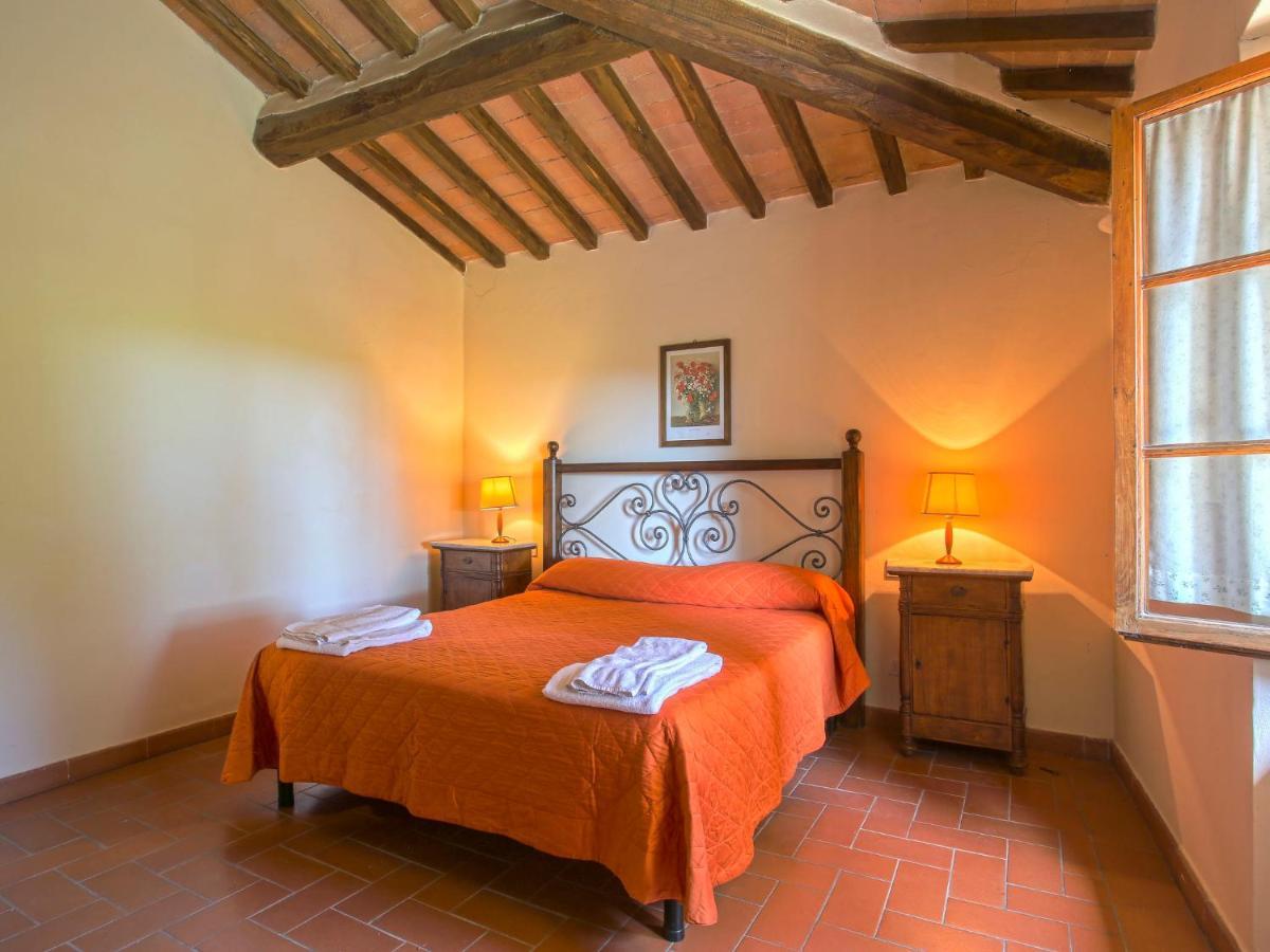 Holiday Home Campiglia-6 By Interhome Tavarnelle Val di Pesa Exterior foto