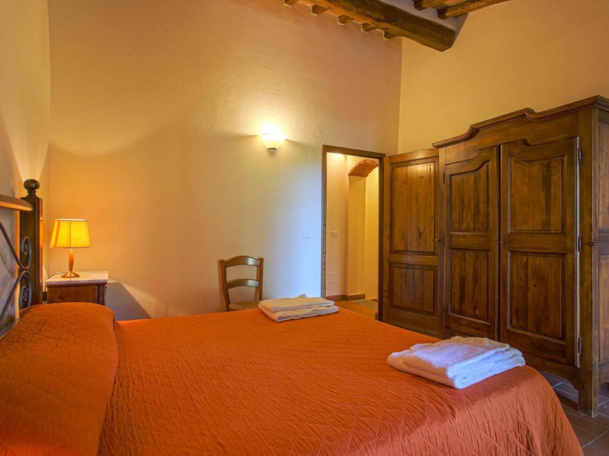 Holiday Home Campiglia-6 By Interhome Tavarnelle Val di Pesa Exterior foto