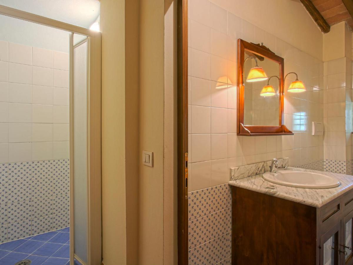 Holiday Home Campiglia-6 By Interhome Tavarnelle Val di Pesa Exterior foto