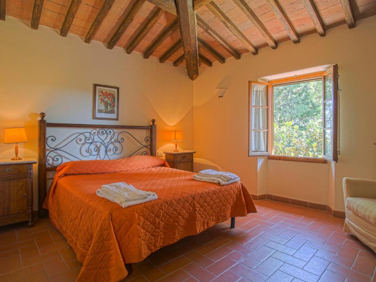 Holiday Home Campiglia-6 By Interhome Tavarnelle Val di Pesa Exterior foto