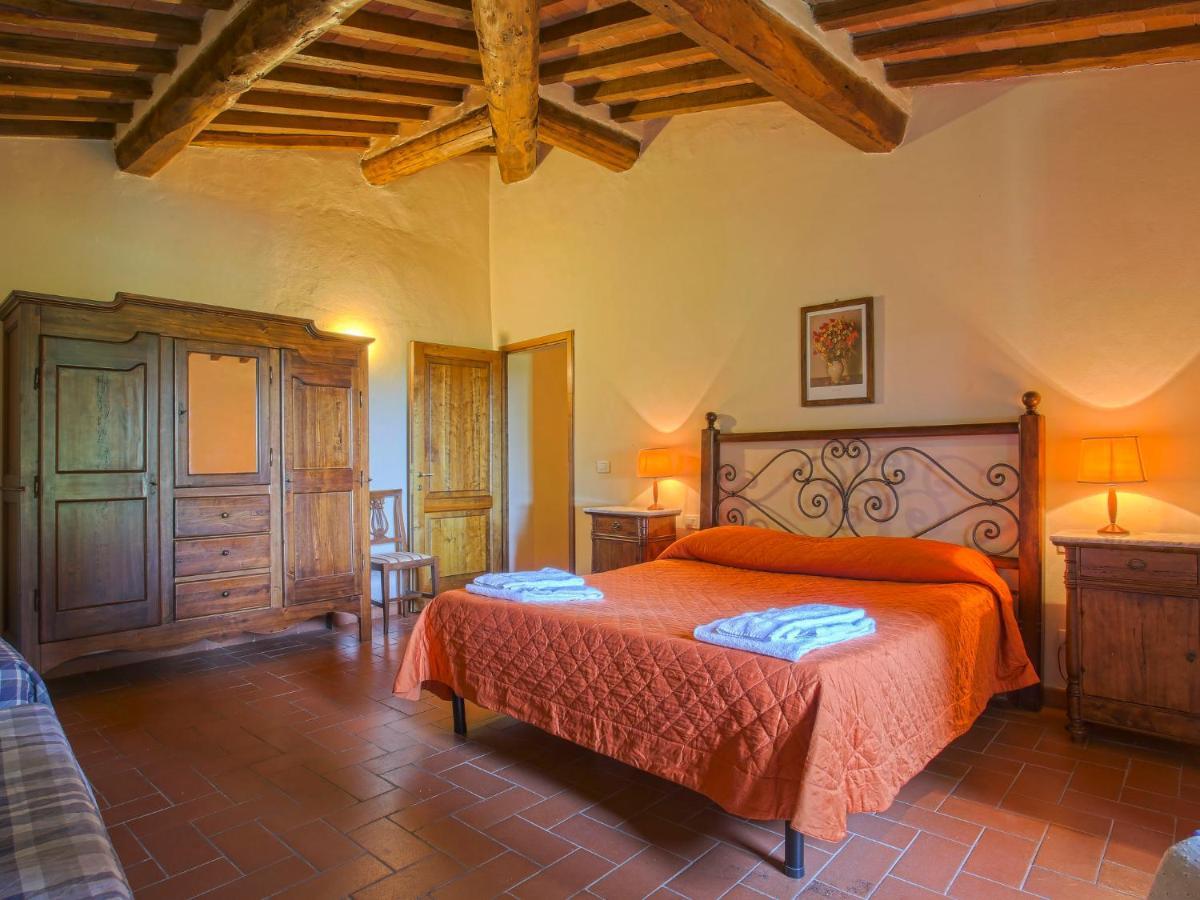 Holiday Home Campiglia-6 By Interhome Tavarnelle Val di Pesa Exterior foto