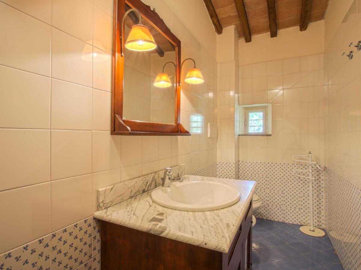 Holiday Home Campiglia-6 By Interhome Tavarnelle Val di Pesa Exterior foto